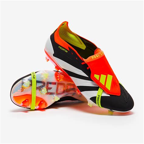 adidas predator 24 elite tongue.